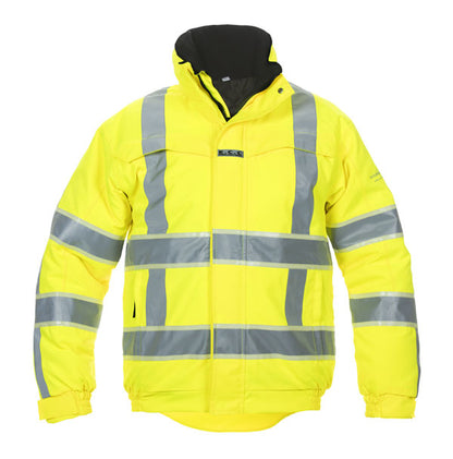 Hydrowear India Hi-Vis GID Pilot Jacket - {ALL COLOURS / SIZES}