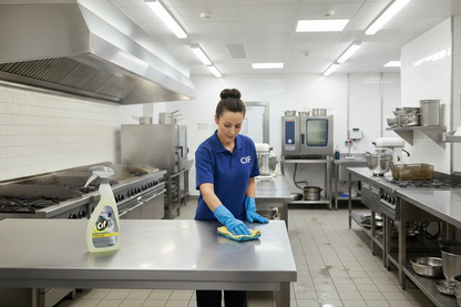 Cif Pro-Formula Kitchen Cleaner & Degreaser 750ml