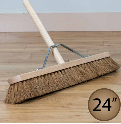 Castledale 24inch Brush & Handle