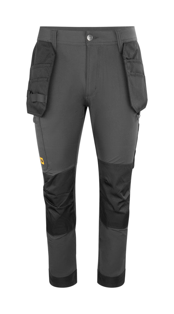 Jcb Mens 4-Way Stretch Holster Pocket Trs Dark Shadow ALL SIZES