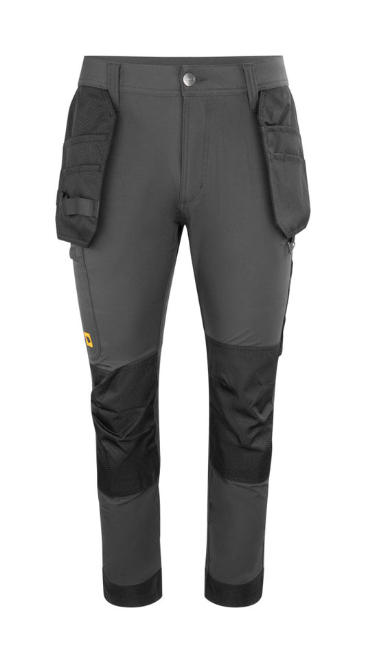 Jcb Mens 4-Way Stretch Holster Pocket Trs Dark Shadow ALL SIZES