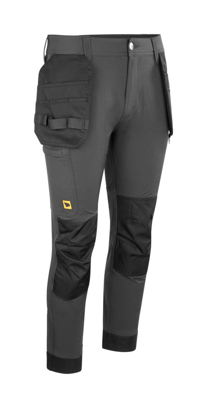 Jcb Mens 4-Way Stretch Holster Pocket Trs Dark Shadow ALL SIZES