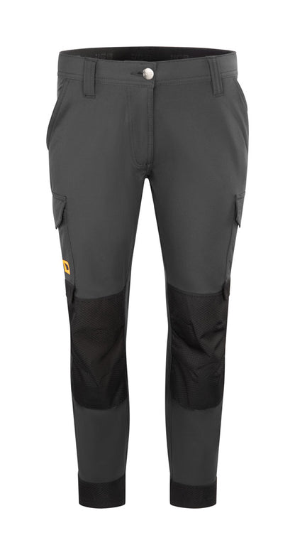 Jcb Ladies 4-Way Stretch Trouser Dark Shadow ALL SIZES