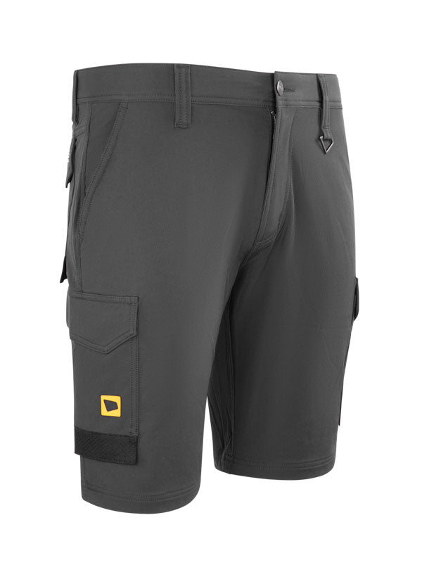 Jcb Unisex 4-Way Stretch Shorts Dark Shadow ALL SIZES