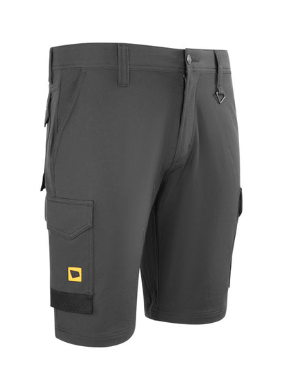 Jcb Unisex 4-Way Stretch Shorts Dark Shadow ALL SIZES
