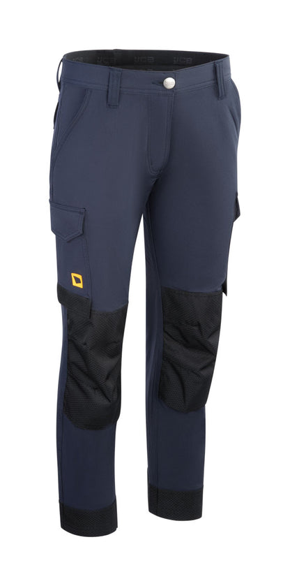 Jcb Ladies 4-Way Stretch Trouser Navy ALL SIZES
