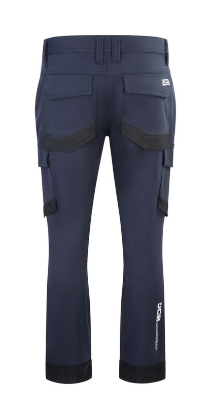 Jcb Ladies 4-Way Stretch Trouser Navy ALL SIZES