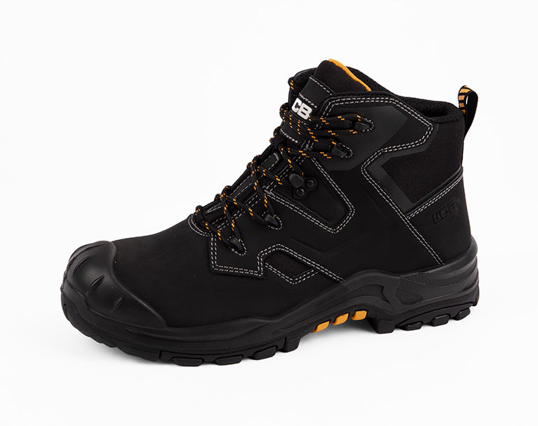 Jcb Backhoe Boot S3L Stone ALL SIZES