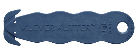 Klever Kutter Metal Detectable Box of 10