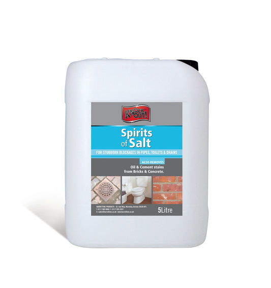 Knockout Spirit of Salts 5 Litre