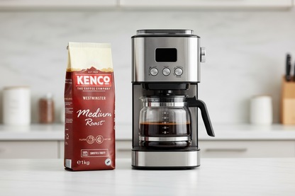 Kenco Westminster Filter & Cafetiere Coffee 1kg