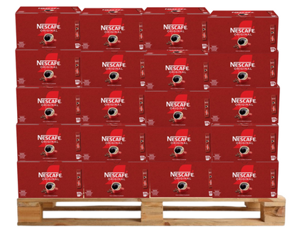 Nescafe Original Coffee Granule Sticks 200's