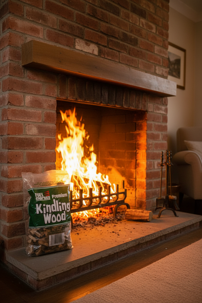 Fuel Express Kiln Dried Fire Kindling Pack x 1.7kg