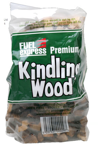 Fuel Express Kiln Dried Fire Kindling Pack x 1.7kg