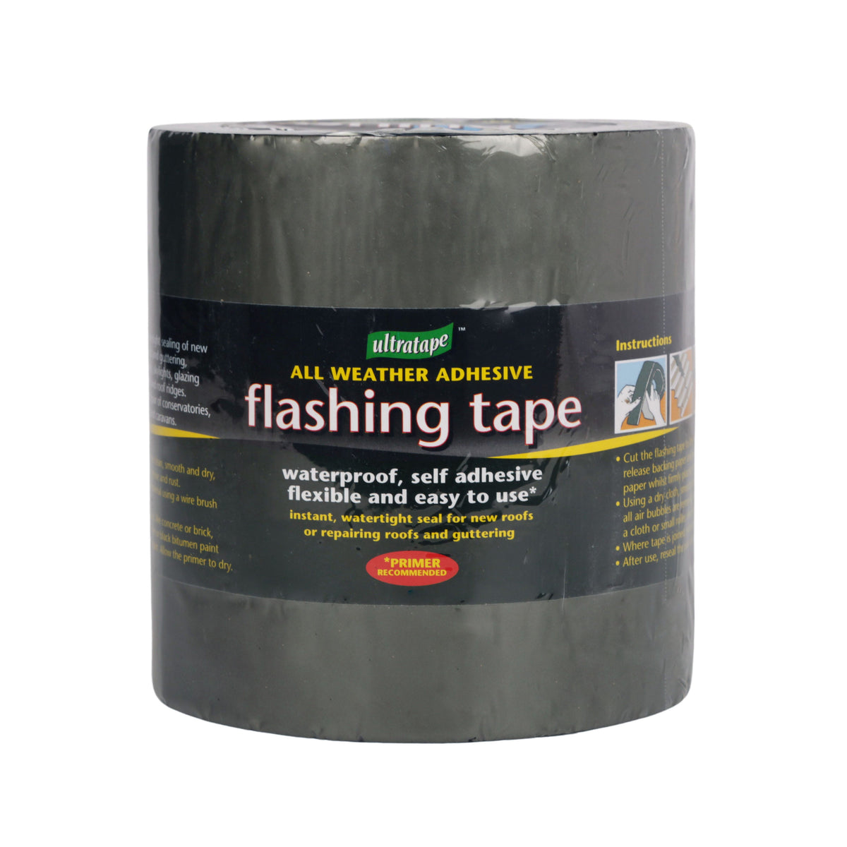 Utape Flashband Tape 100Mm X 3M