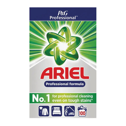 Ariel Professional Anti-Bac Washing Powder 100 Washes