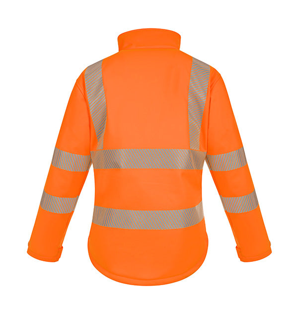Womens Softshell Jacket Fo ALL SIZES