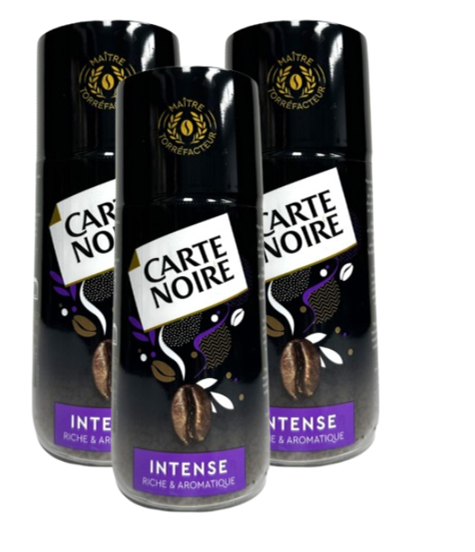 Carte Noire Intense Premium Freeze Dried Instant Coffee 100g