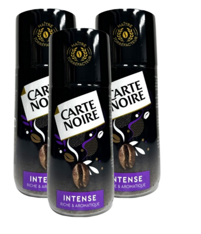Carte Noire Intense Premium Freeze Dried Instant Coffee 100g