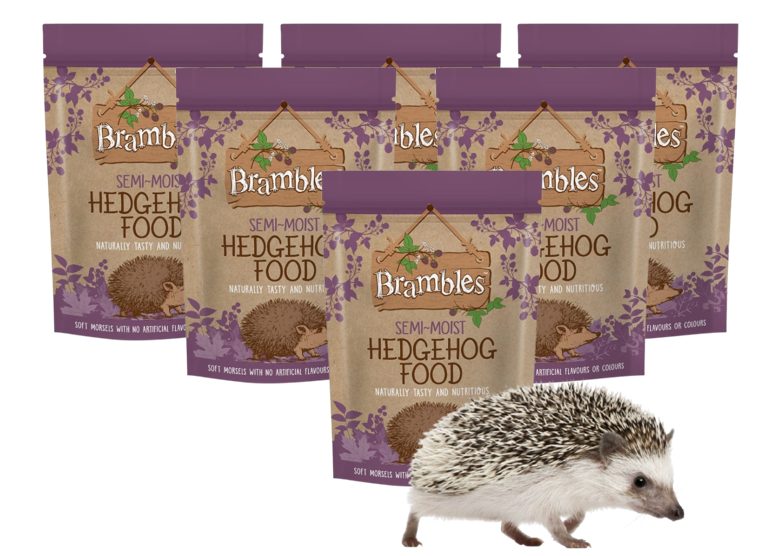 Brambles Semi-Moist Hedgehog Food, 850G
