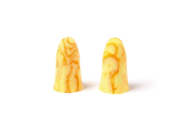 Moldex Ear Plugs "Mellows" 200 Pairs Un-Corded, {M7600}