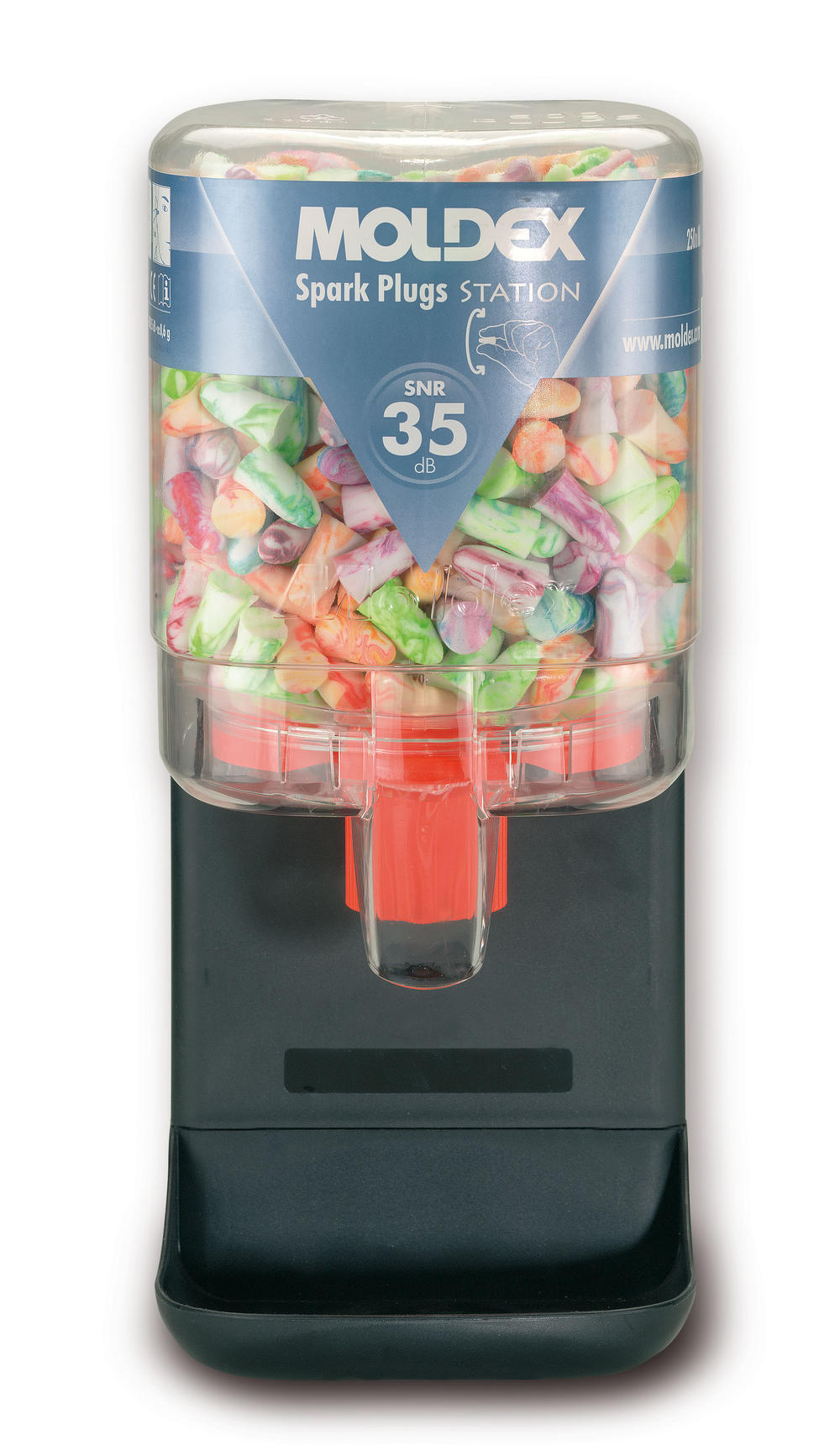 Moldex 7825 Spark Plug Dispensing Station