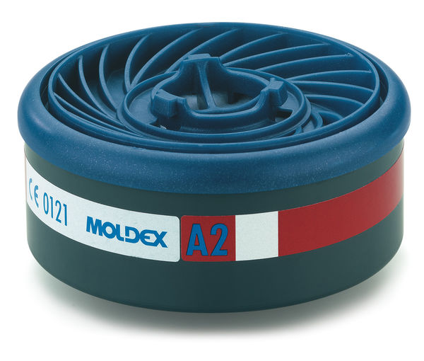 Moldex 9200 A2    7000/9000 Box 8's