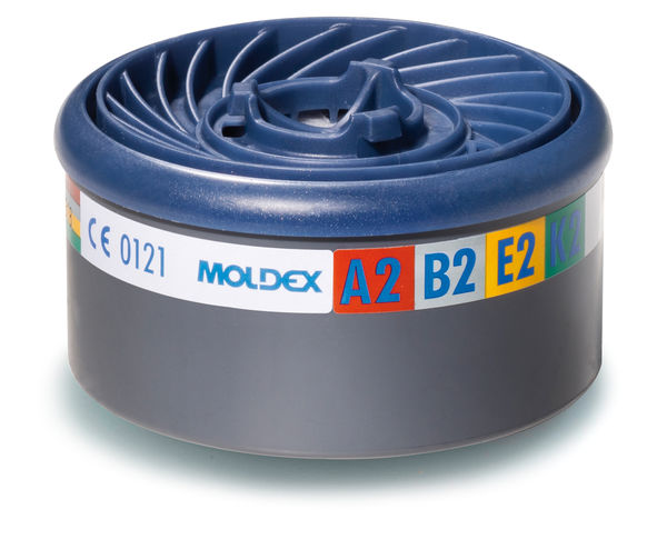 Moldex 9800 Abek2 7000/9000 Box 8's