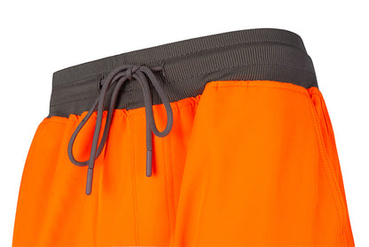 Beeswift Mens Hi-Vis Orange Work Joggers ALL SIZES