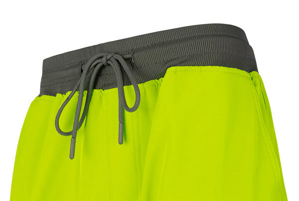 Beeswift Mens Hi-Vis Yellow Work Joggers ALL SIZES