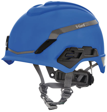 MSA V-Gard H1 Non Vented Safety Helmet - {ALL COLOURS / SIZES}