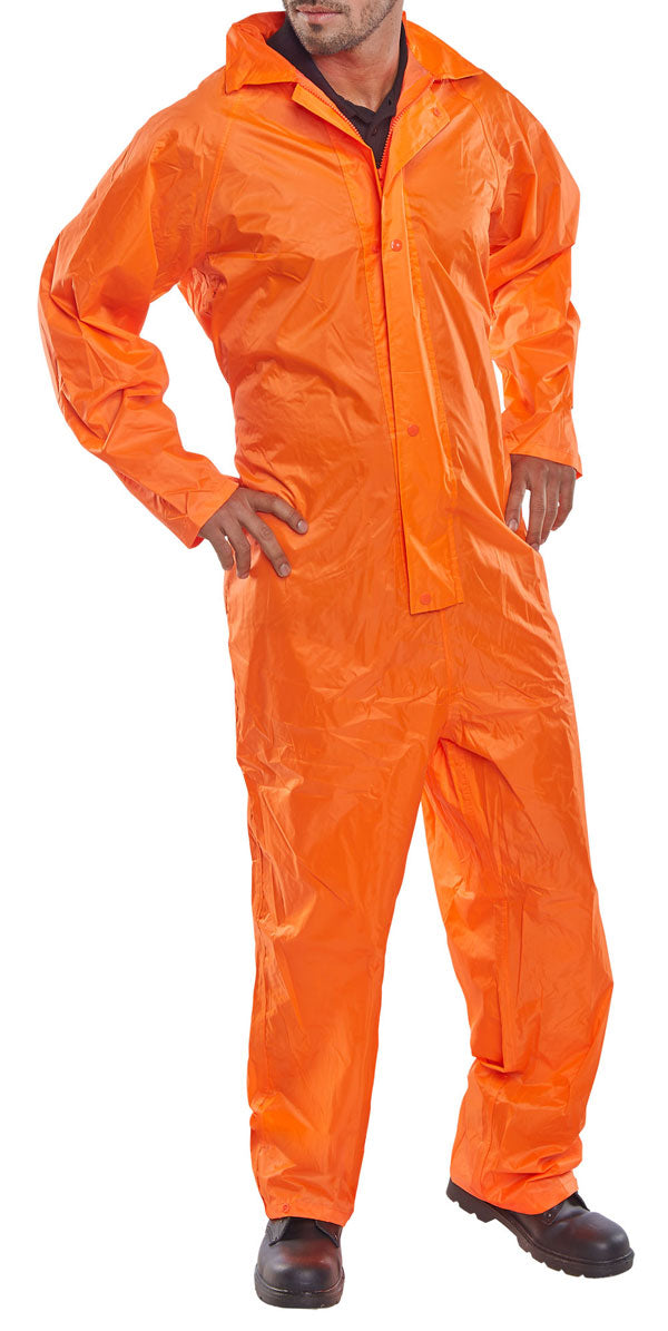 Beeswift Nylon Coverall - {ALL COLOURS / SIZES}