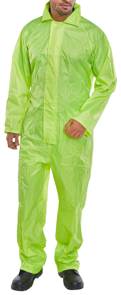 Beeswift Nylon Coverall - {ALL COLOURS / SIZES}