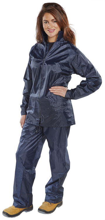 Beeswift Weatherproof Navy Suit ALL SIZES