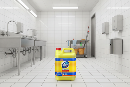 Domestos Professional Citrus Thick Bleach 5 Litre
