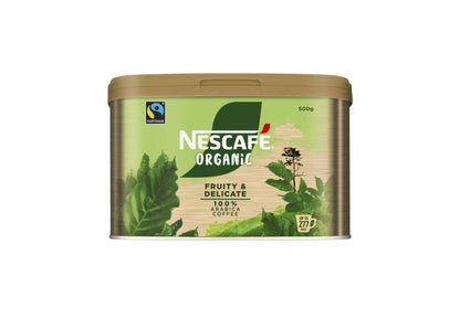 Nescafe Organic Instant Coffee 500g