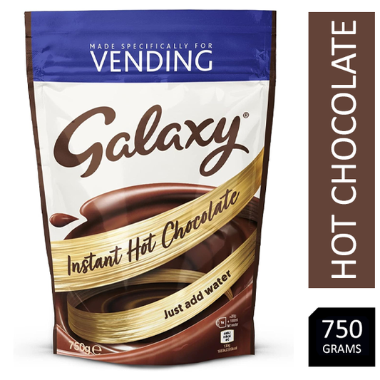 Galaxy 750g Vending