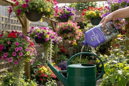 Vitax 1L Liquid Feed For Hanging Baskets