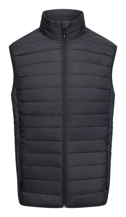 Beeswift Padded Baffle Bodywarmer Black ALL SIZES