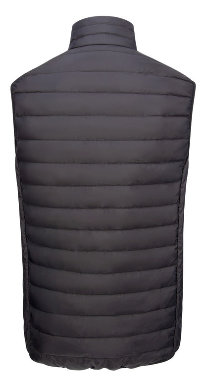 Beeswift Padded Baffle Bodywarmer Black ALL SIZES