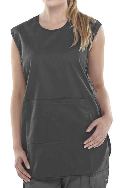 Beeswift Workwear Black Tabbard 3XL