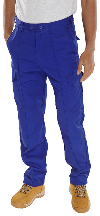 Beeswift Super Drivers Trousers - {ALL COLOURS / SIZES}