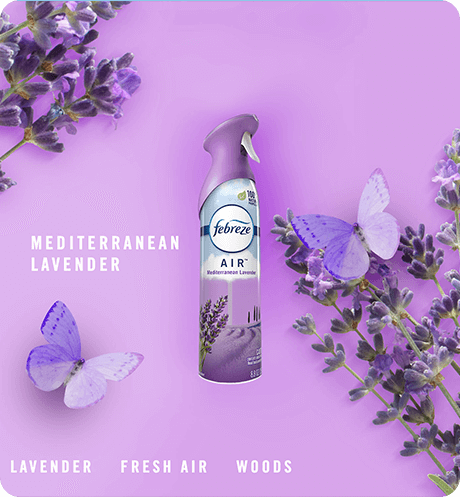 Febreze Lavender Air Freshener 185ml