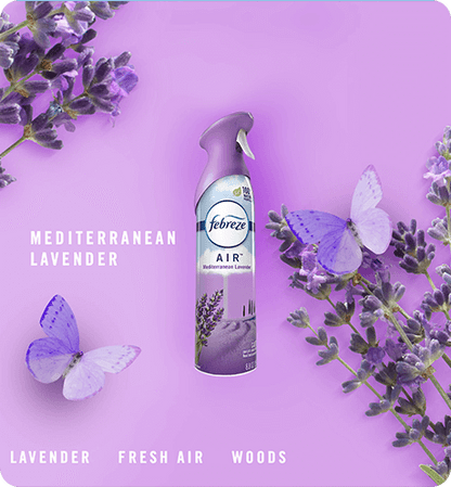 Febreze Lavender Air Freshener 185ml