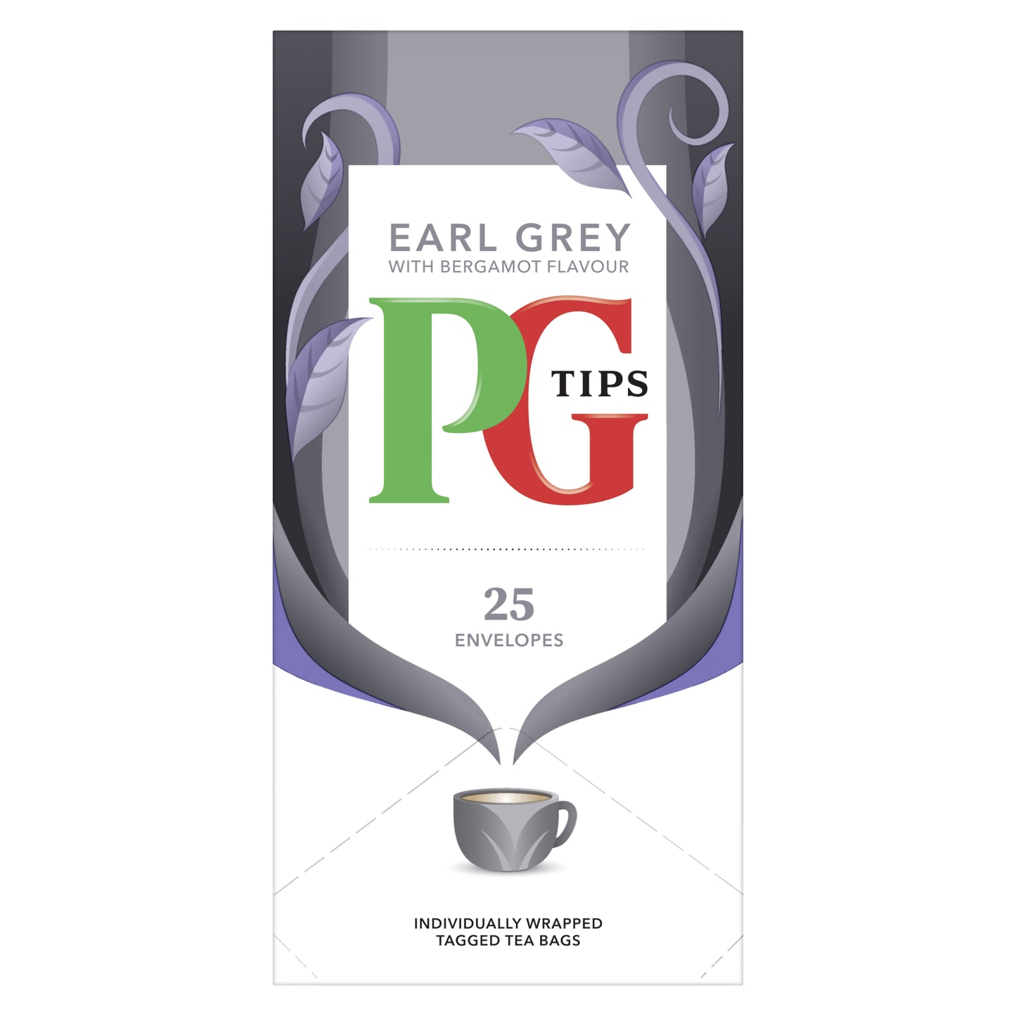 PG Tips Earl Grey 25's