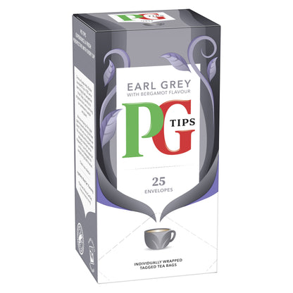 PG Tips Earl Grey 25's