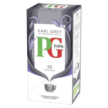 PG Tips Earl Grey 25's