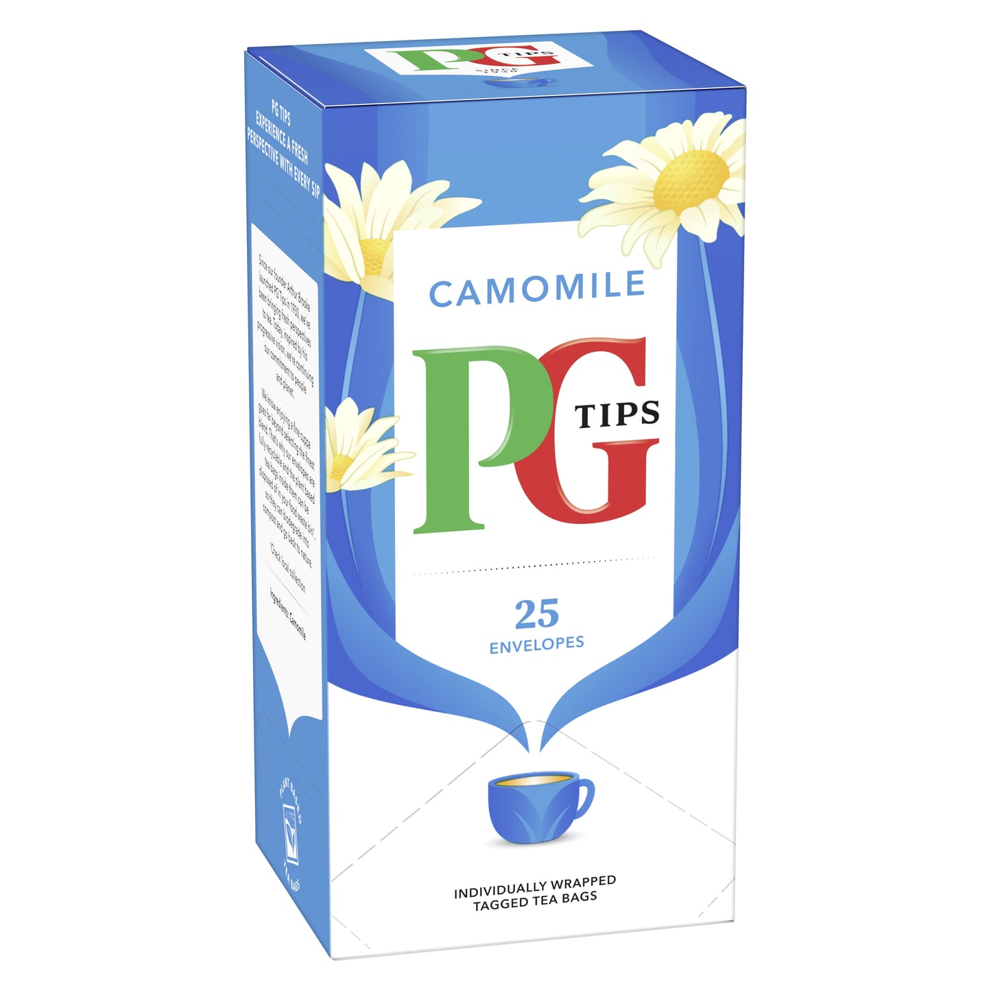 PG Tips Camomile 25's