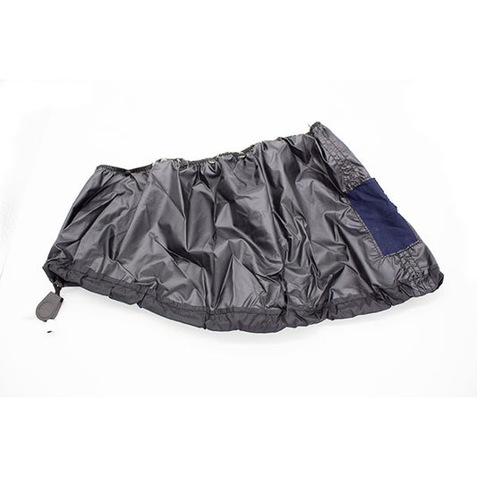Pureflo Esm+ Black Neck Cape