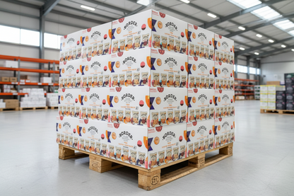 Border Biscuits Mini Packs 5 Varieties Twin Packs (Pack of 100) MP100